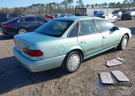 1995 Ford Taurus Gl/Se from USA, damaged, VIN 1FALP52U6SG107012